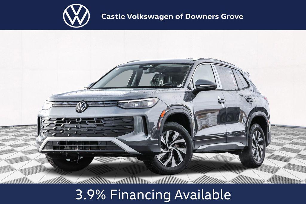 new 2026 Volkswagen Tiguan car, priced at $32,051