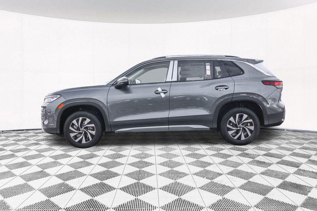 new 2026 Volkswagen Tiguan car, priced at $32,051