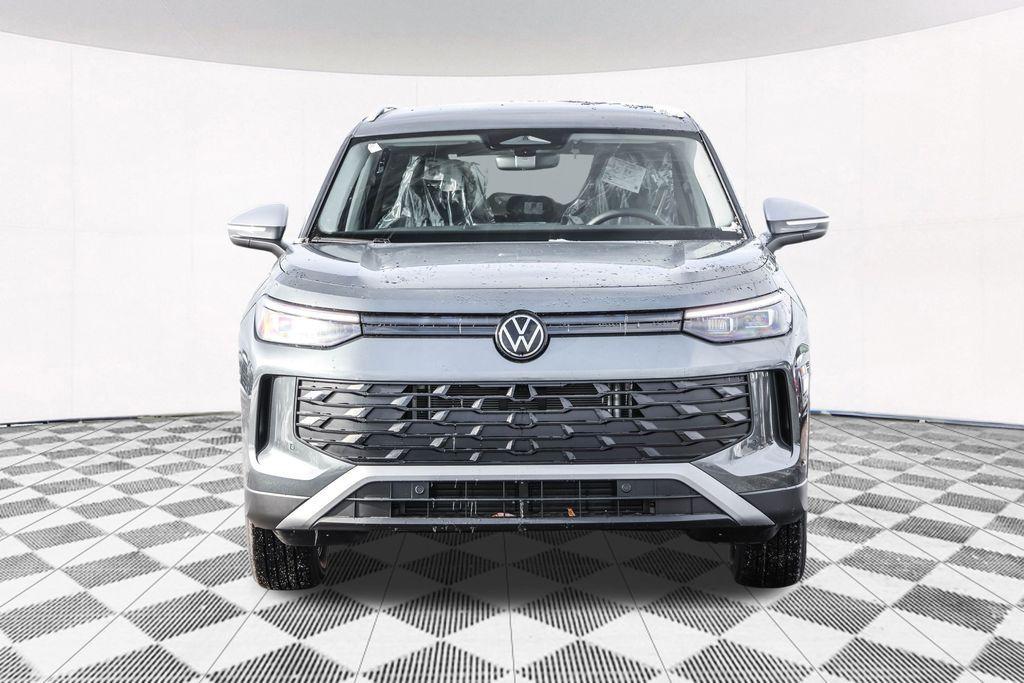 new 2026 Volkswagen Tiguan car, priced at $32,051