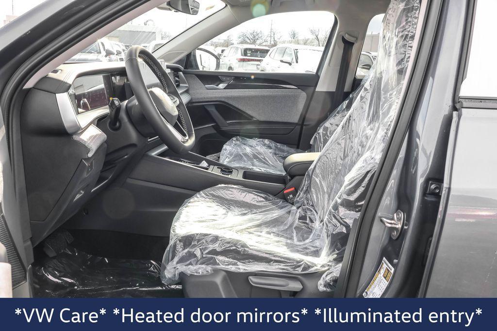 new 2026 Volkswagen Tiguan car, priced at $32,051