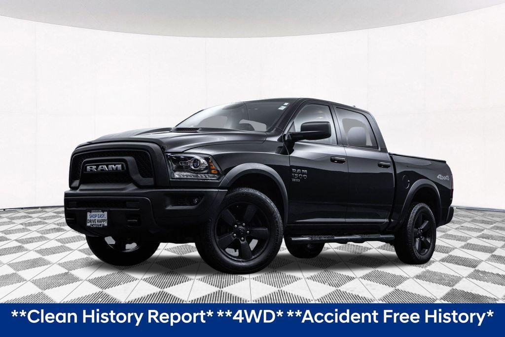 used 2019 Ram 1500 Classic car, priced at $24,514