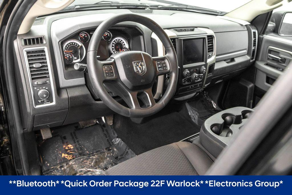 used 2019 Ram 1500 Classic car, priced at $24,514