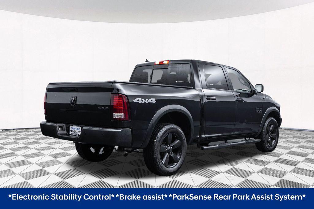 used 2019 Ram 1500 Classic car, priced at $24,514