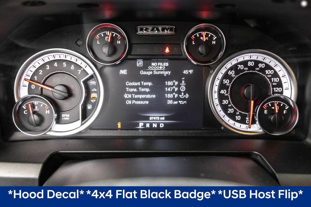 used 2019 Ram 1500 Classic car, priced at $24,514