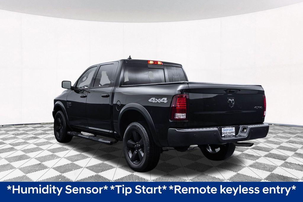 used 2019 Ram 1500 Classic car, priced at $24,514