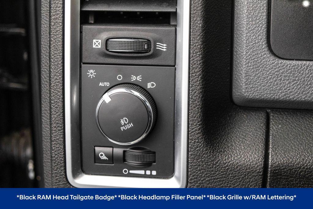 used 2019 Ram 1500 Classic car, priced at $24,514