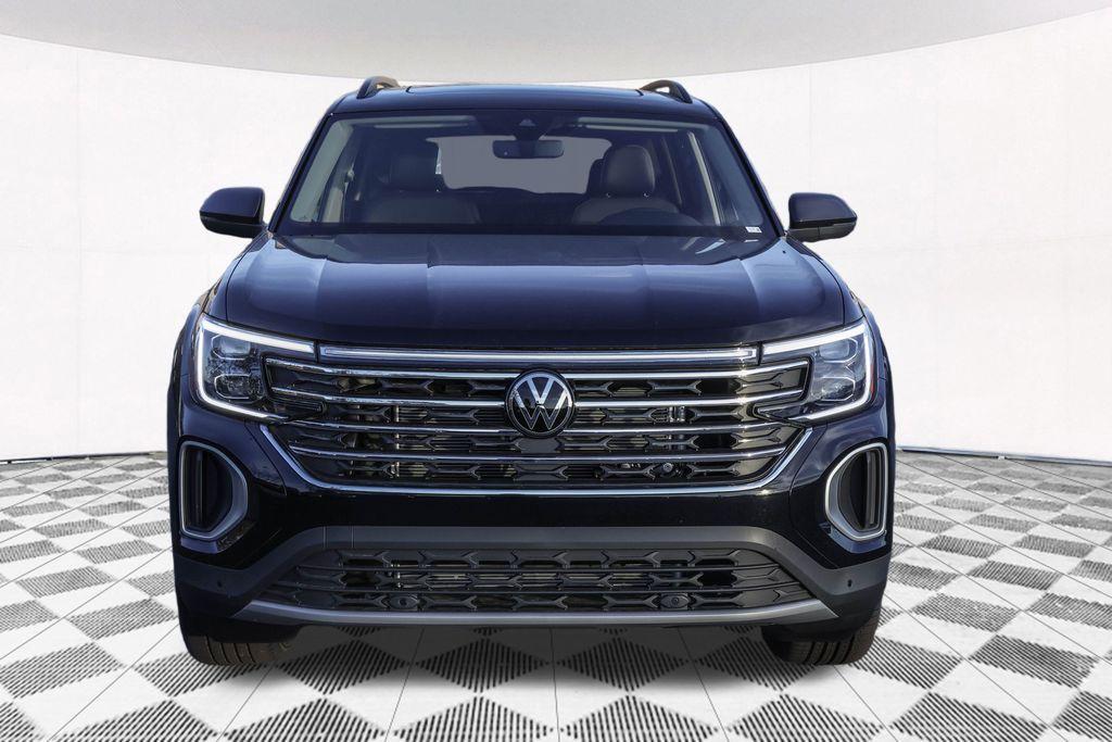 new 2026 Volkswagen Atlas car, priced at $45,620