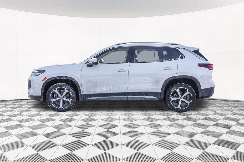 new 2026 Volkswagen Tiguan car, priced at $36,363