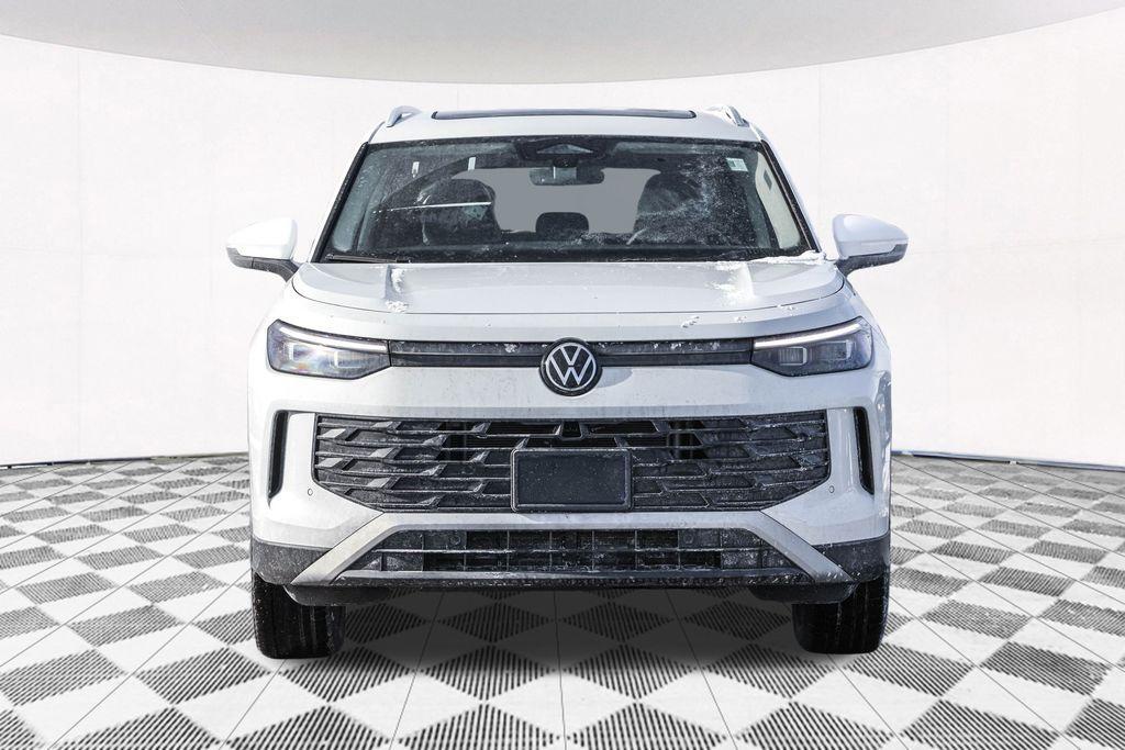 new 2026 Volkswagen Tiguan car, priced at $36,363