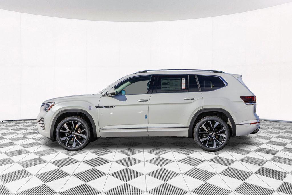 new 2026 Volkswagen Atlas car, priced at $53,216