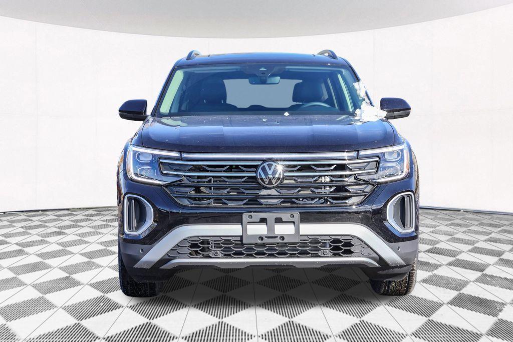 new 2026 Volkswagen Atlas Cross Sport car, priced at $44,103