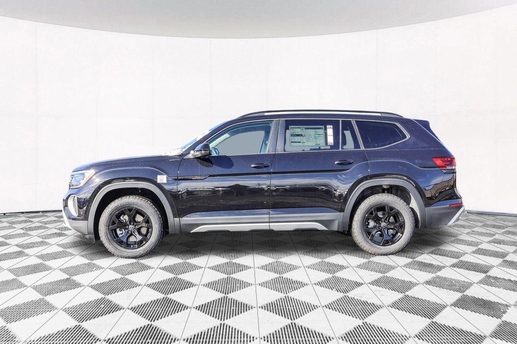 new 2026 Volkswagen Atlas Cross Sport car, priced at $44,103