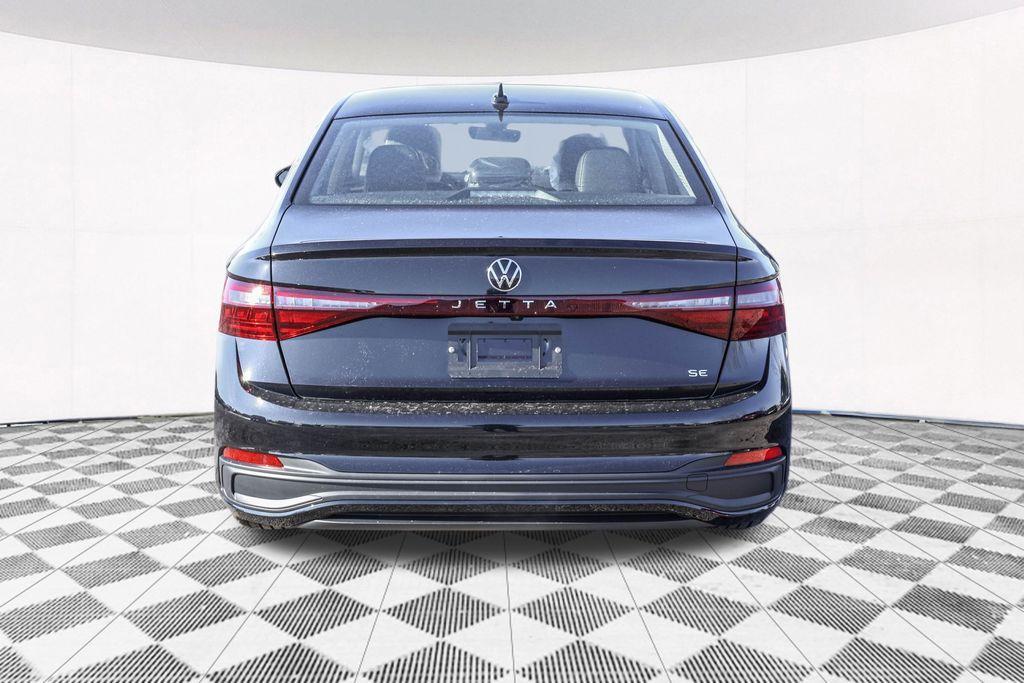 new 2026 Volkswagen Jetta car, priced at $27,867