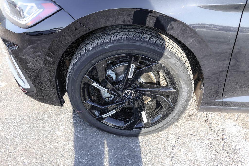 new 2026 Volkswagen Jetta car, priced at $27,867