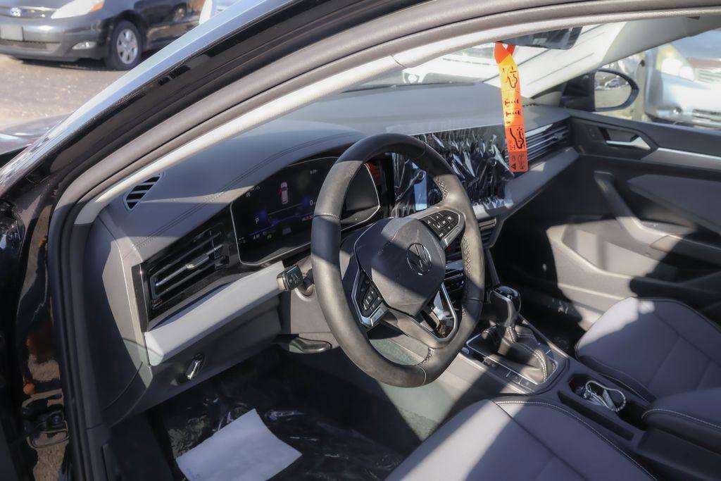 new 2026 Volkswagen Jetta car, priced at $27,867