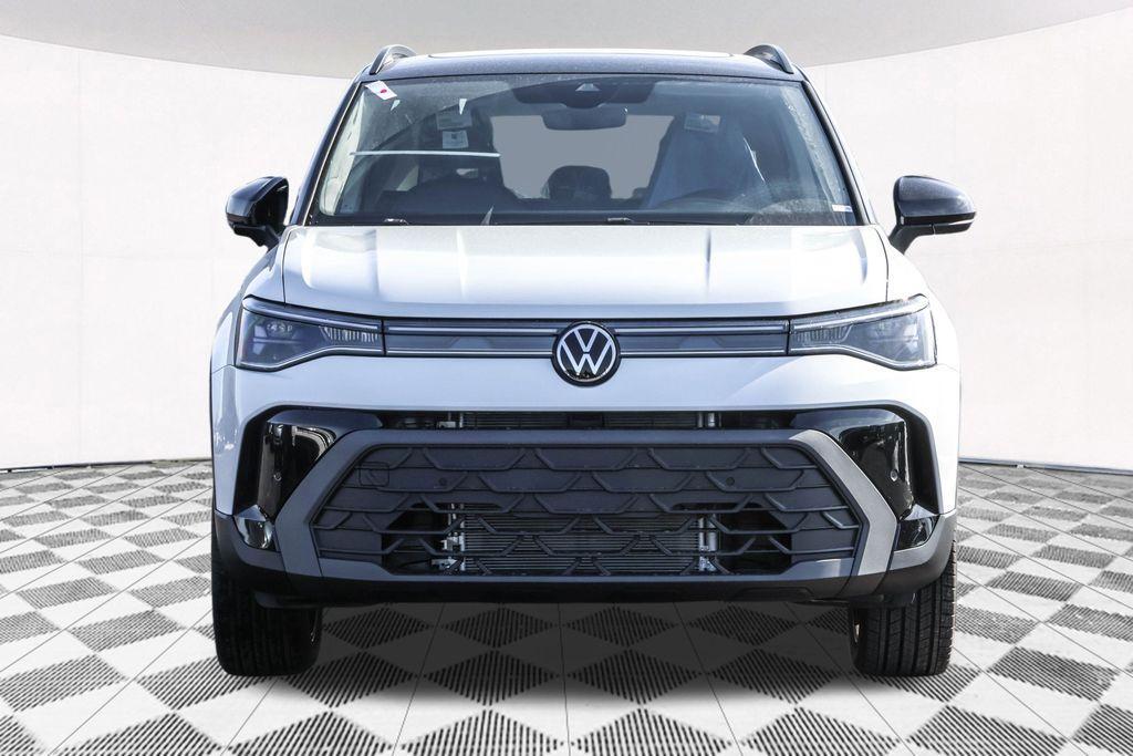 new 2026 Volkswagen Taos car, priced at $33,672