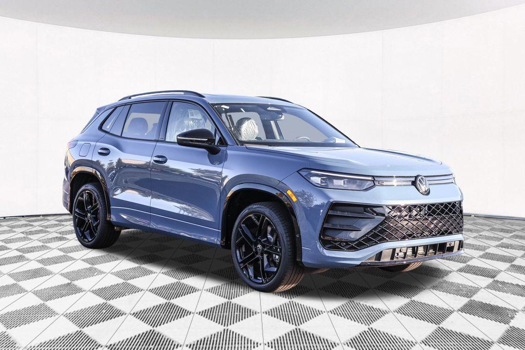 new 2026 Volkswagen Tiguan car, priced at $39,291