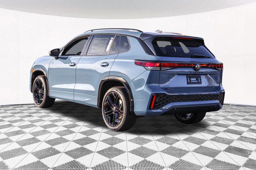 new 2026 Volkswagen Tiguan car, priced at $39,291