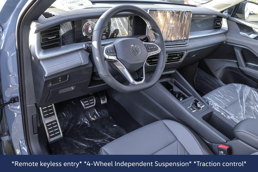 new 2026 Volkswagen Tiguan car, priced at $39,291