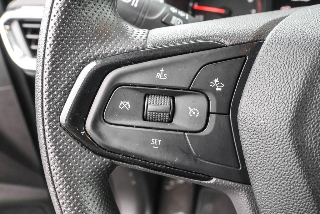 used 2023 Chevrolet TrailBlazer car, priced at $20,446