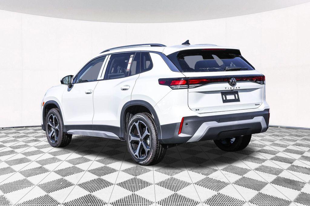 new 2026 Volkswagen Tiguan car, priced at $35,006