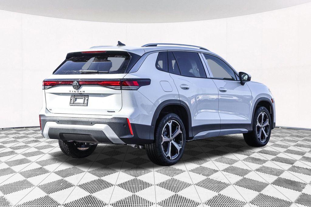 new 2026 Volkswagen Tiguan car, priced at $35,006
