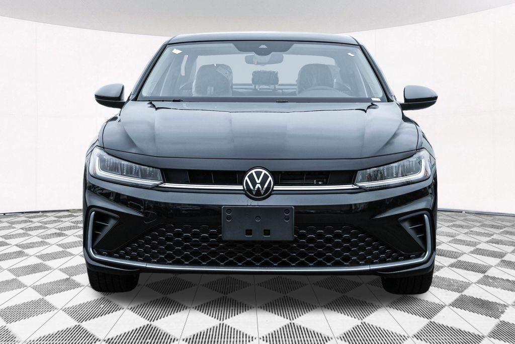 new 2026 Volkswagen Jetta car, priced at $27,542