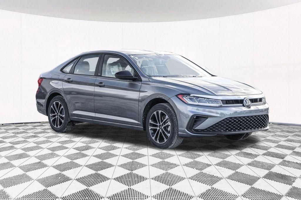 new 2026 Volkswagen Jetta car, priced at $25,859
