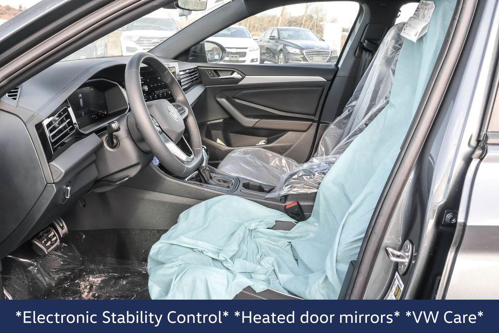 new 2026 Volkswagen Jetta car, priced at $25,859