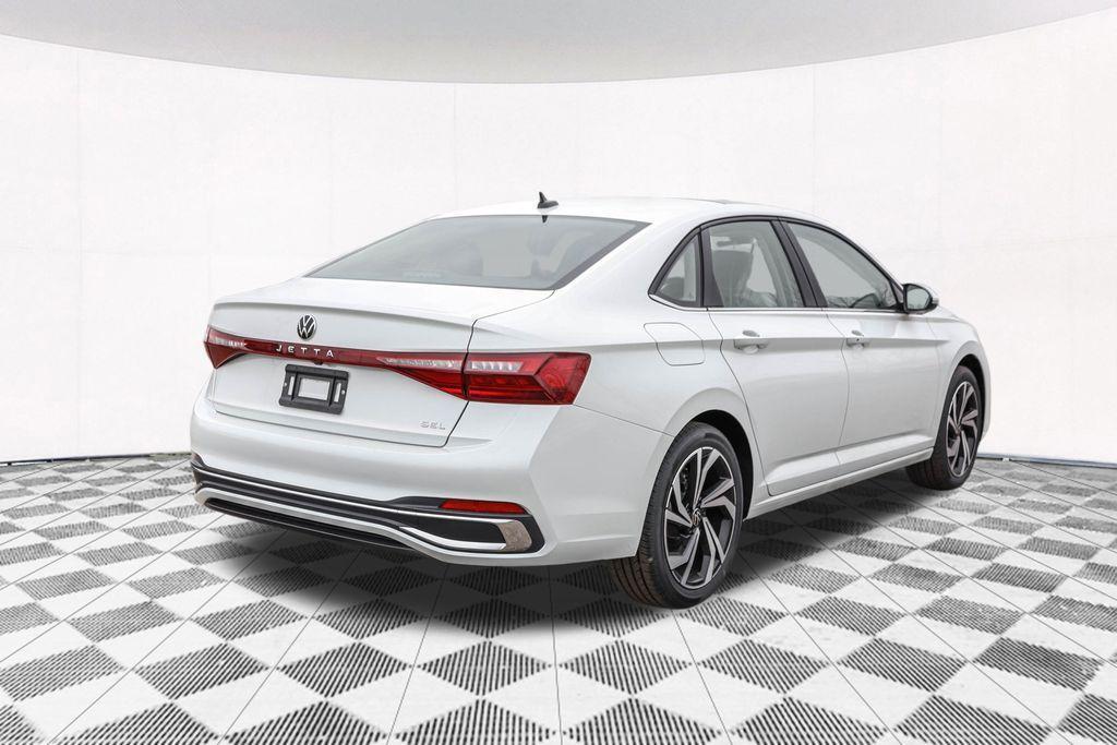 new 2026 Volkswagen Jetta car, priced at $30,791