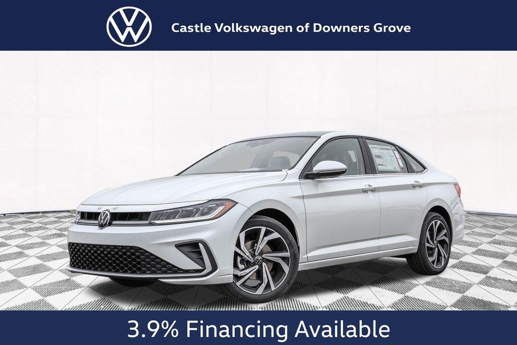 new 2026 Volkswagen Jetta car, priced at $30,791