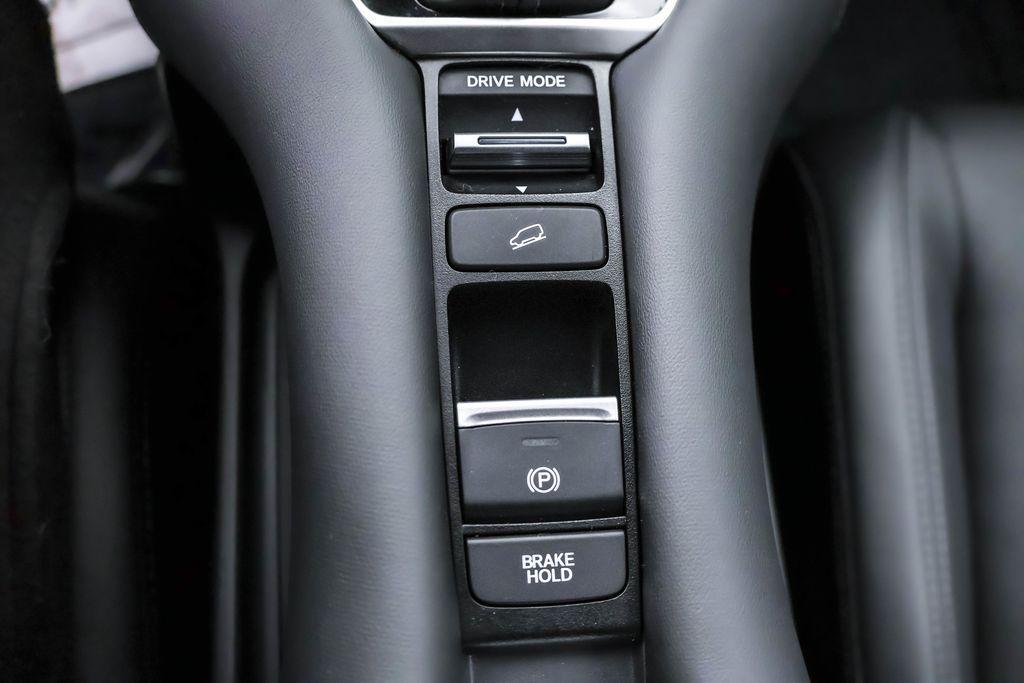 used 2024 Honda HR-V car, priced at $24,082