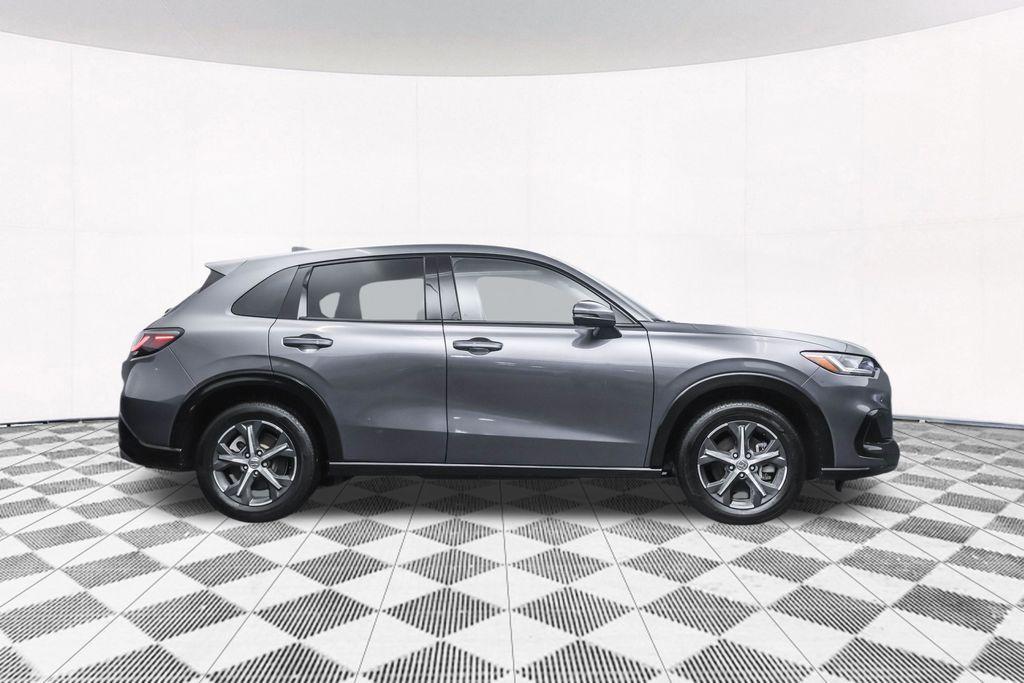 used 2024 Honda HR-V car, priced at $24,082