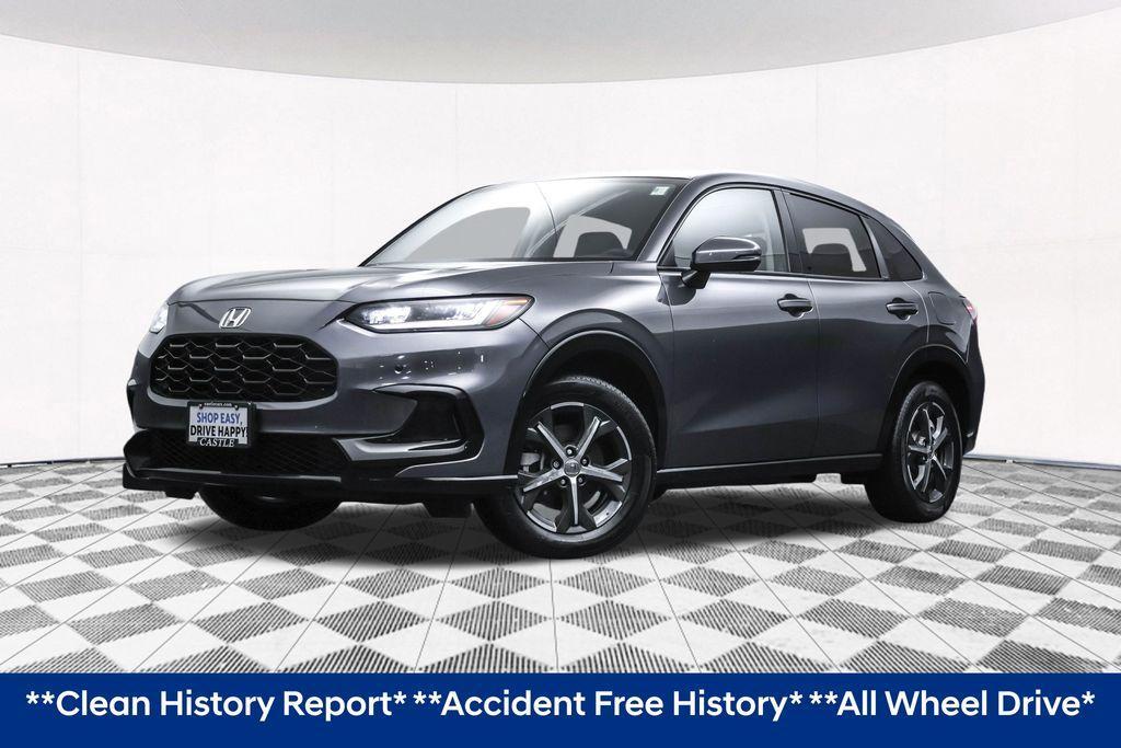 used 2024 Honda HR-V car, priced at $24,082