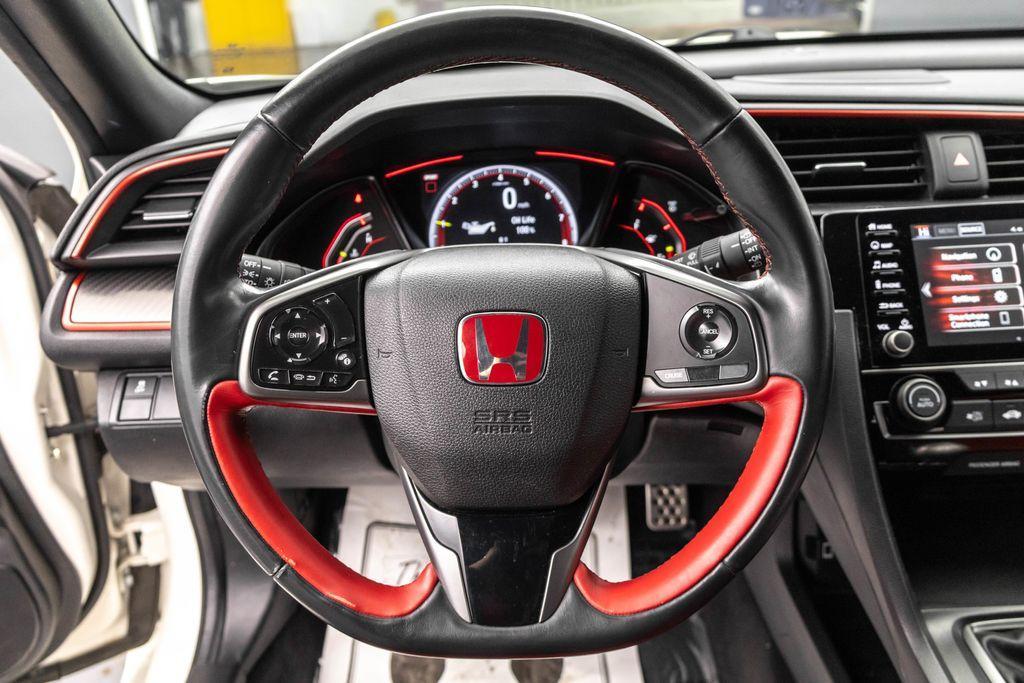 used 2019 Honda Civic Type R car, priced at $37,838