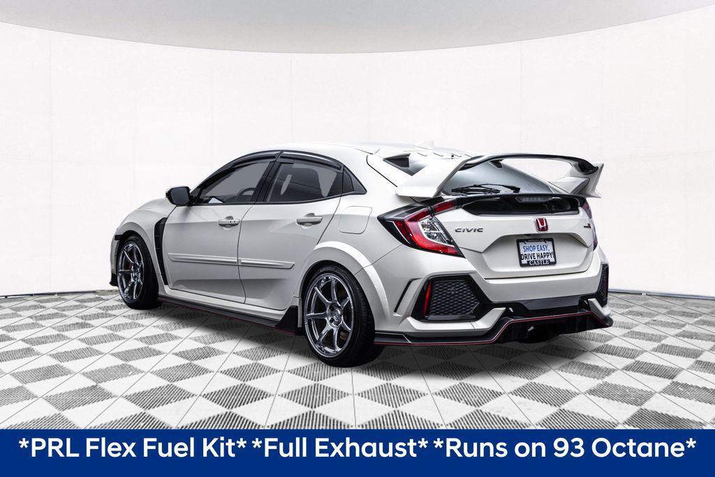used 2019 Honda Civic Type R car, priced at $37,838