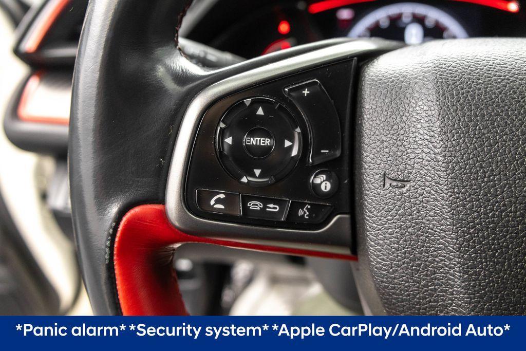 used 2019 Honda Civic Type R car, priced at $37,838