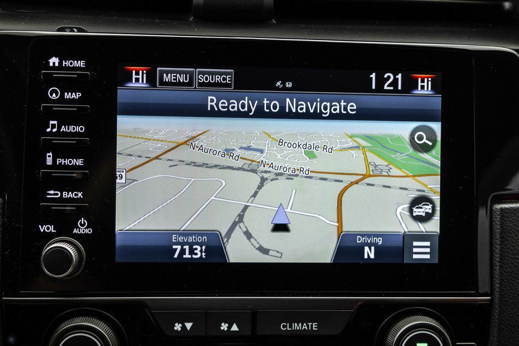 used 2019 Honda Civic Type R car, priced at $37,838