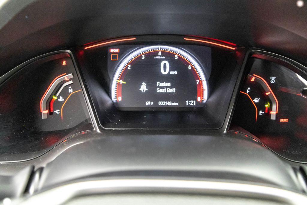 used 2019 Honda Civic Type R car, priced at $37,838