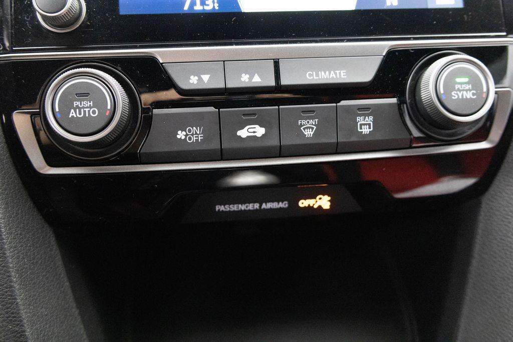 used 2019 Honda Civic Type R car, priced at $37,838