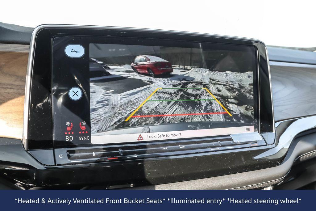 new 2026 Volkswagen Atlas car, priced at $39,245