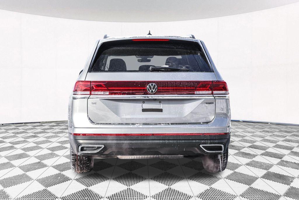 new 2026 Volkswagen Atlas car, priced at $39,245