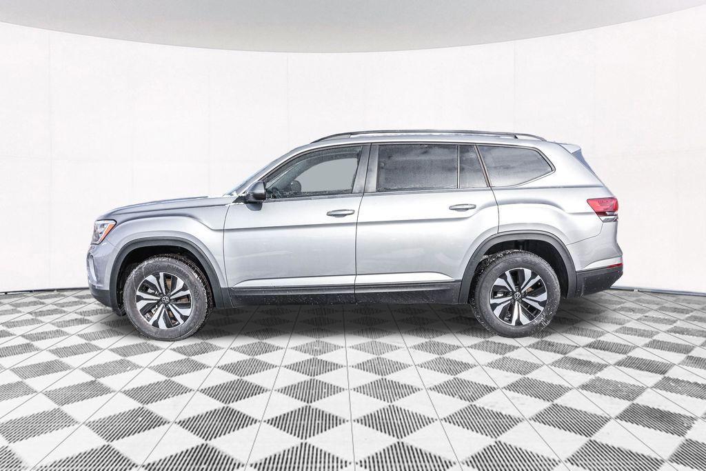 new 2026 Volkswagen Atlas car, priced at $39,245