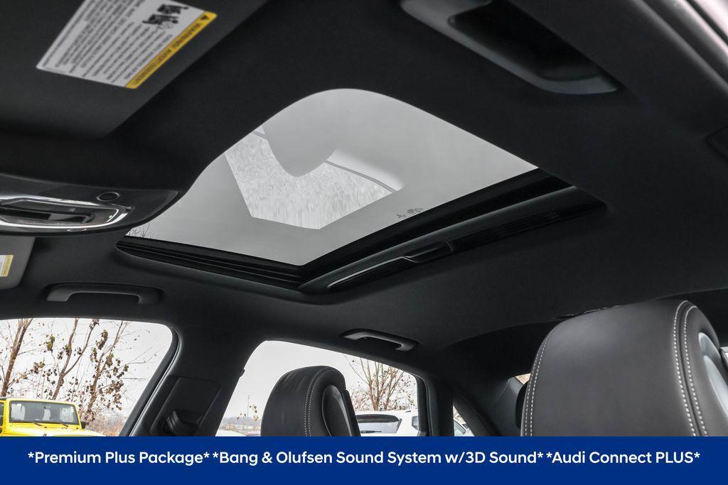 used 2023 Audi S4 car, priced at $44,099