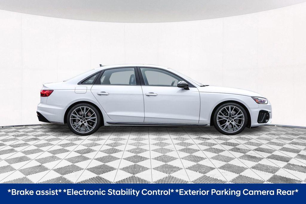 used 2023 Audi S4 car, priced at $44,099
