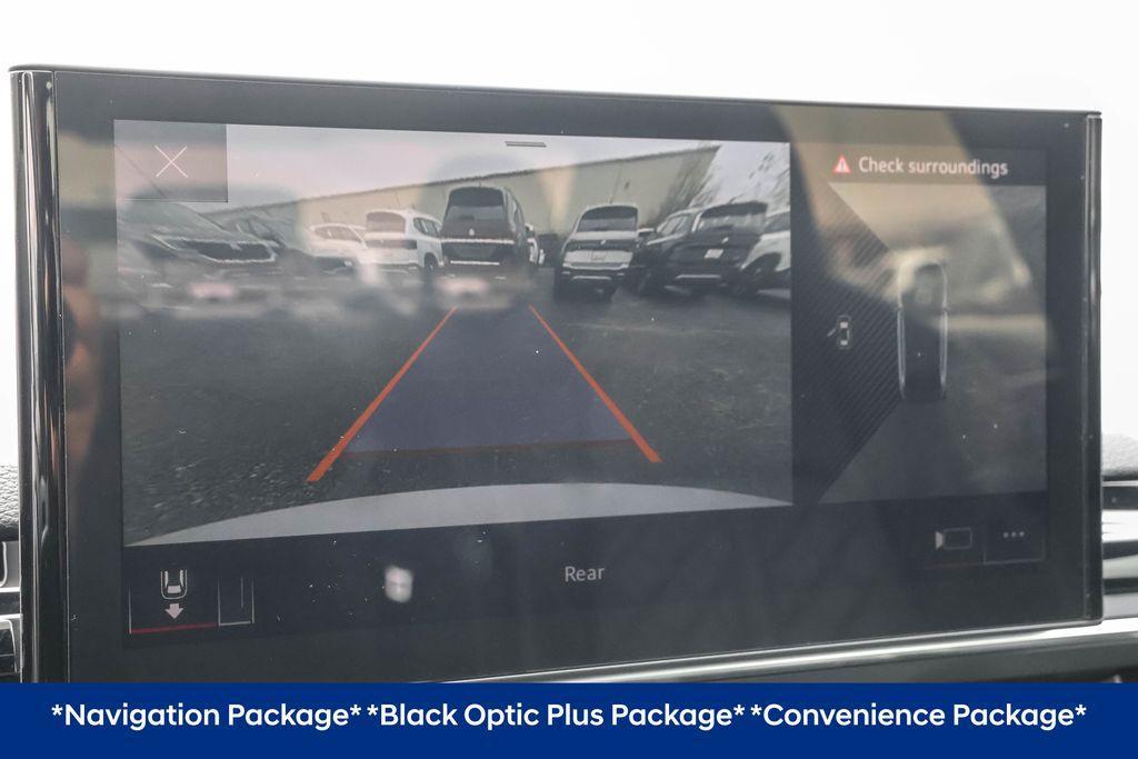 used 2023 Audi S4 car, priced at $44,099