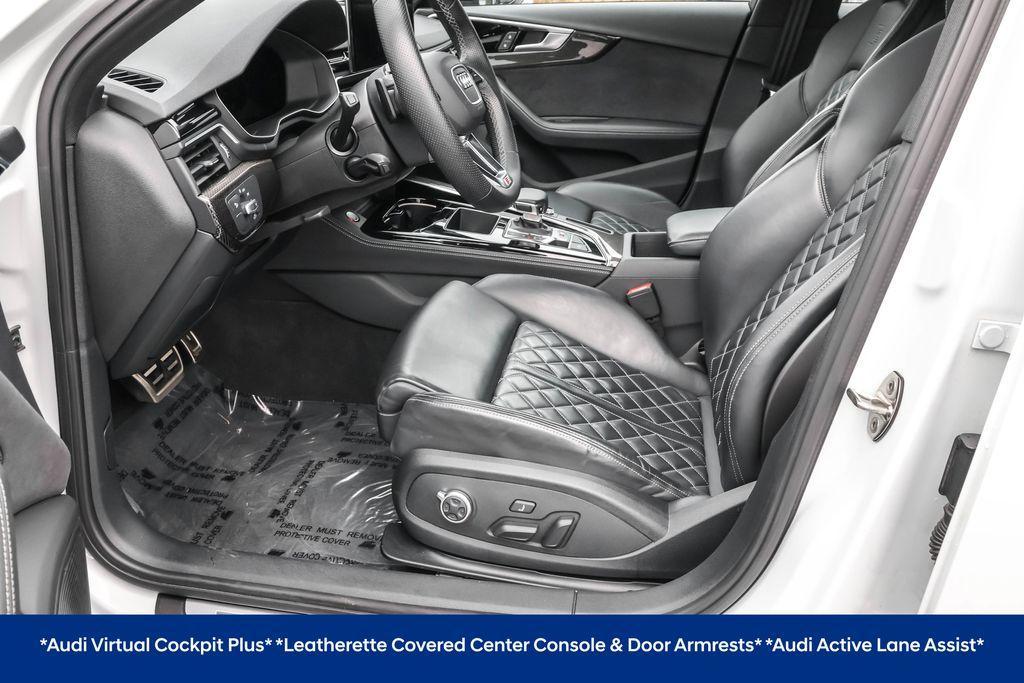 used 2023 Audi S4 car, priced at $44,099