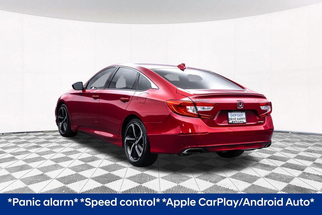 used 2019 Honda Accord car, priced at $18,372