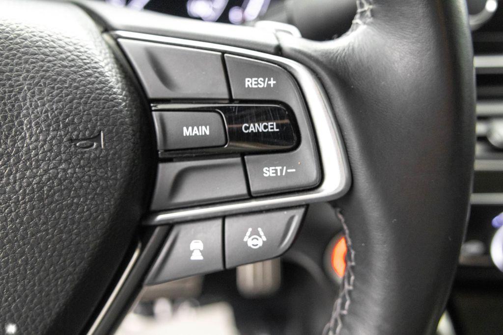 used 2019 Honda Accord car, priced at $18,372