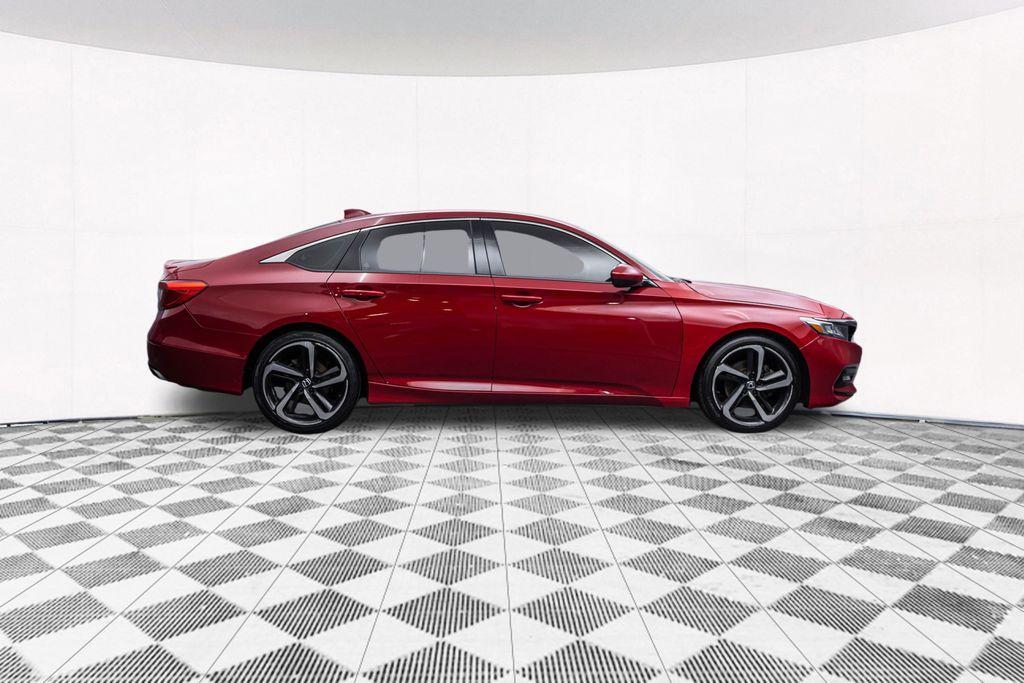 used 2019 Honda Accord car, priced at $18,372